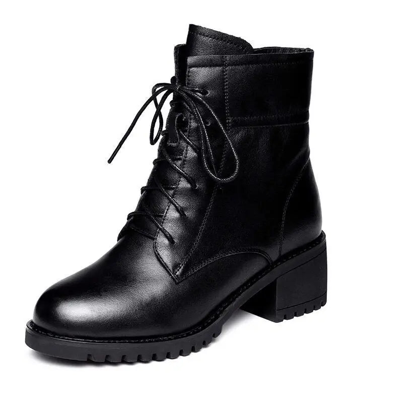 Natural Soft Boots