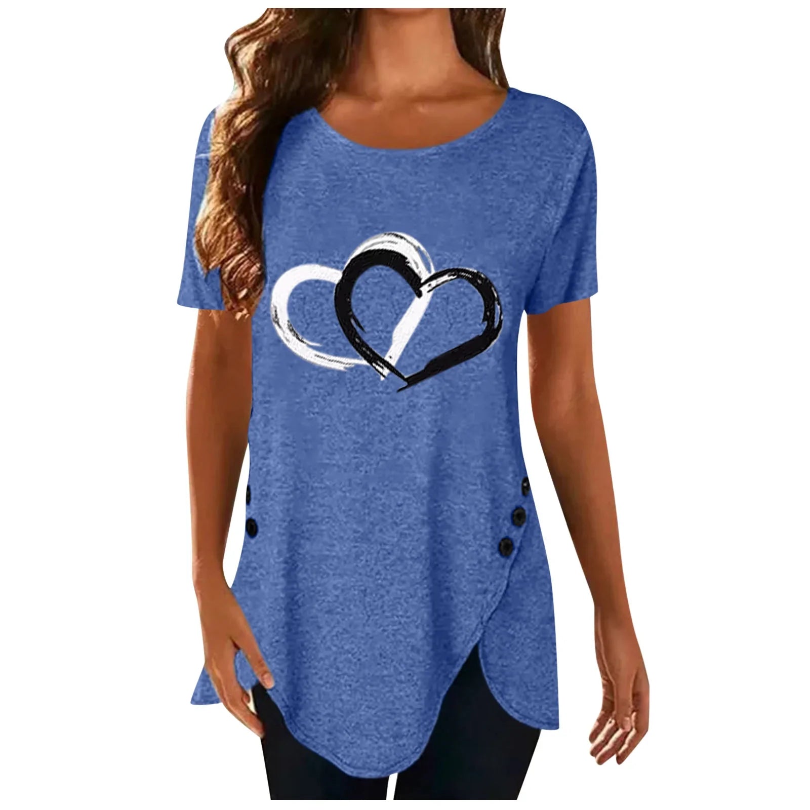 Soft Short-Sleeve Shirt