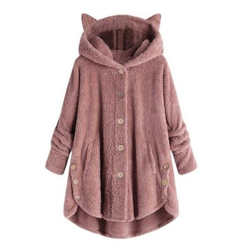 Elegant Longline Coat