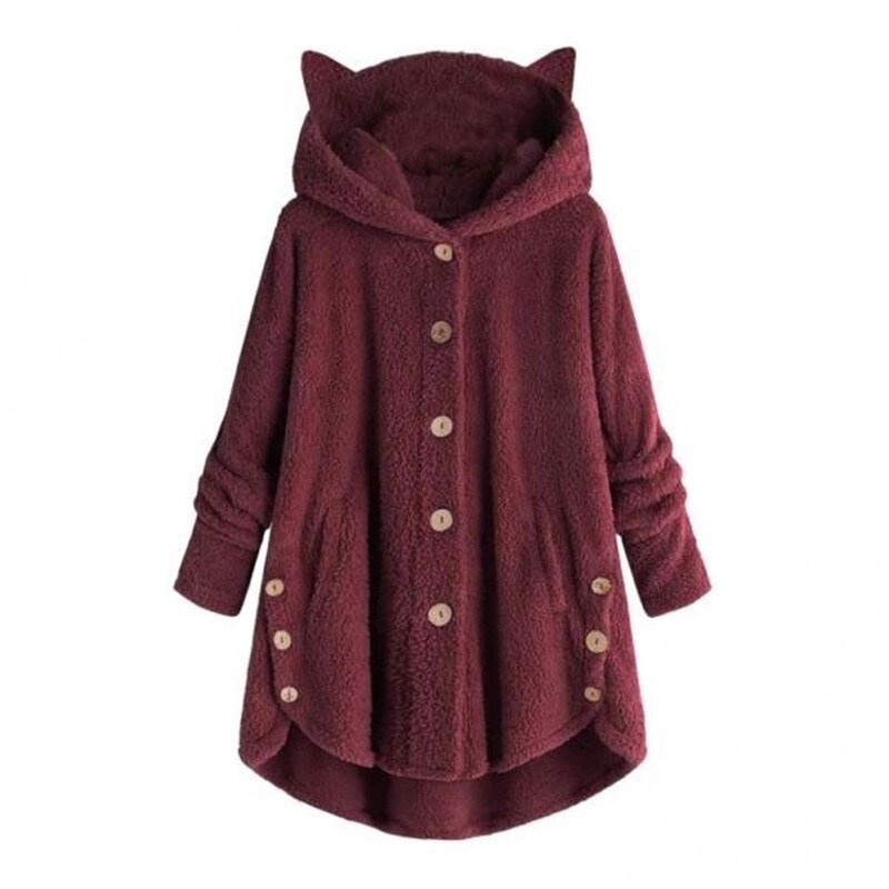 Elegant Longline Coat