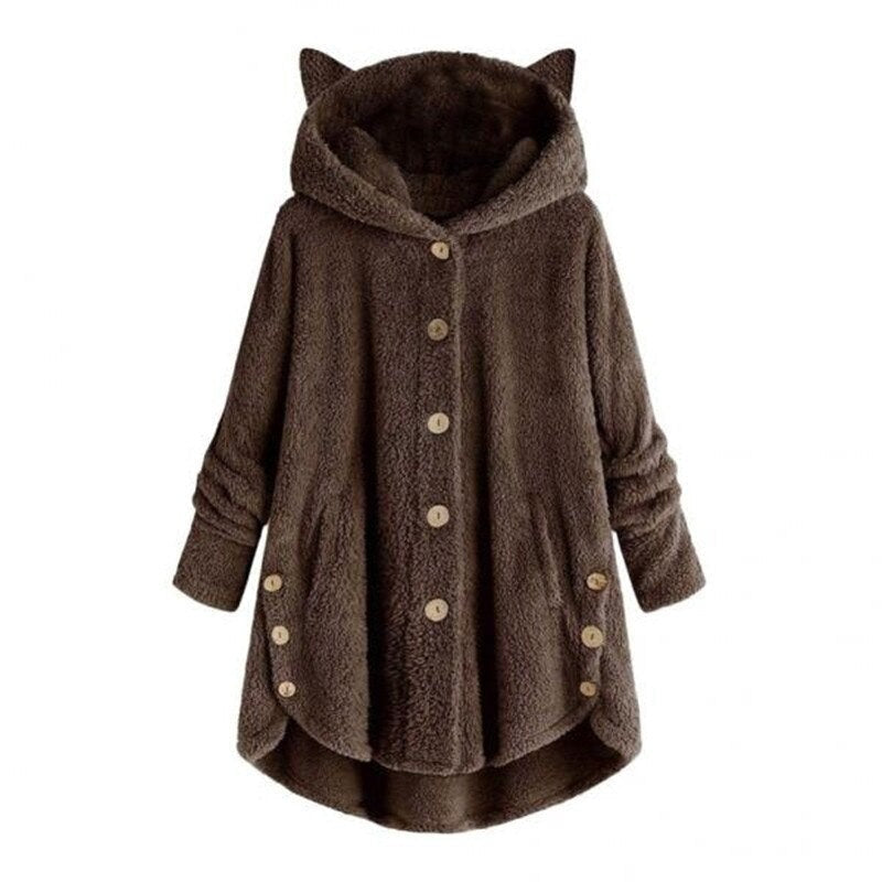 Elegant Longline Coat