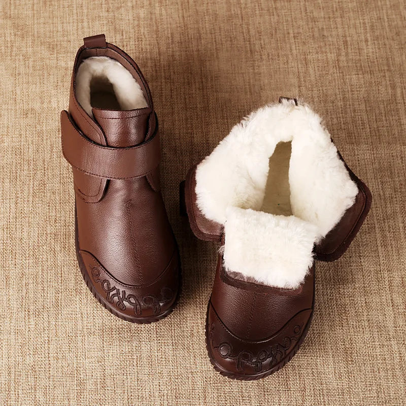 Vacation Pointed Boots
