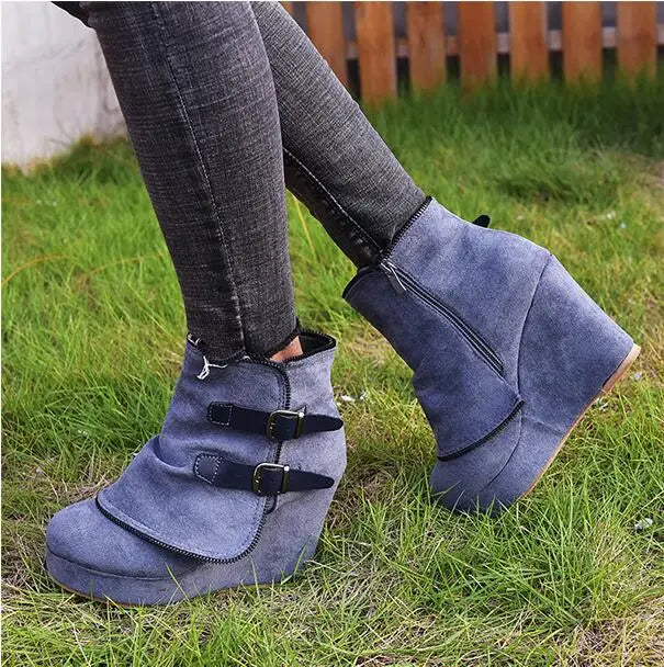 Classic Comfort Boots