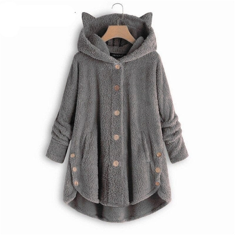 Elegant Longline Coat
