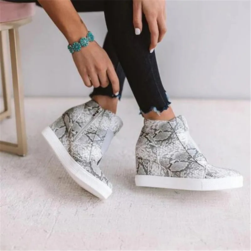 Vacation Side-Zip Boots