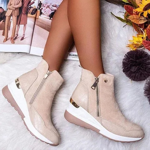 Simple Casual Boots