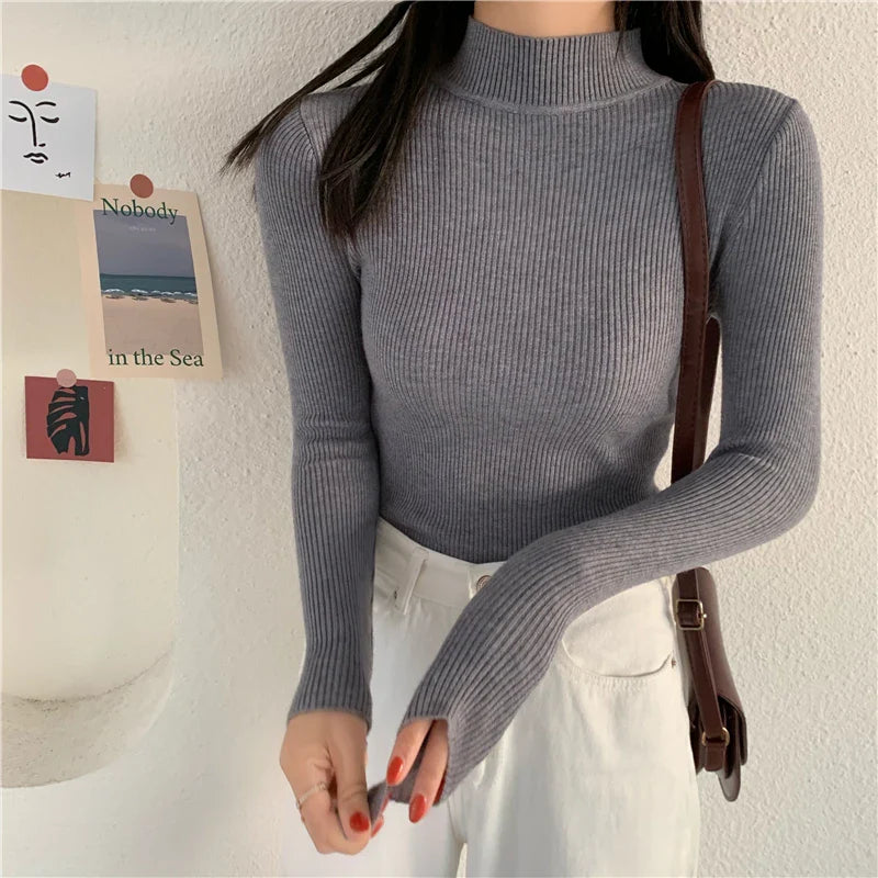 Simple Collared Shirt