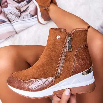 Simple Casual Boots