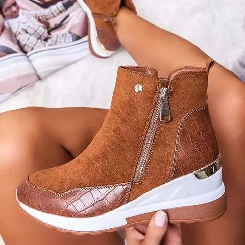 Simple Casual Boots