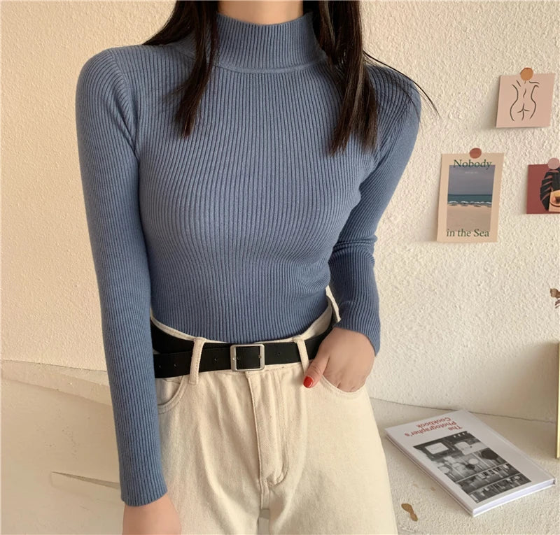 Simple Collared Shirt