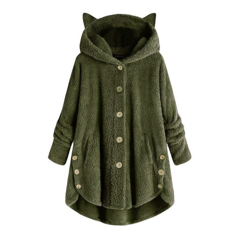 Elegant Longline Coat