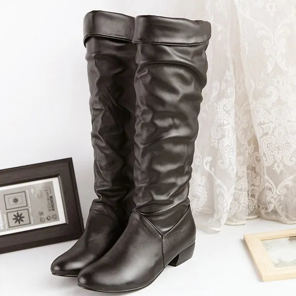 Casual Short Boots