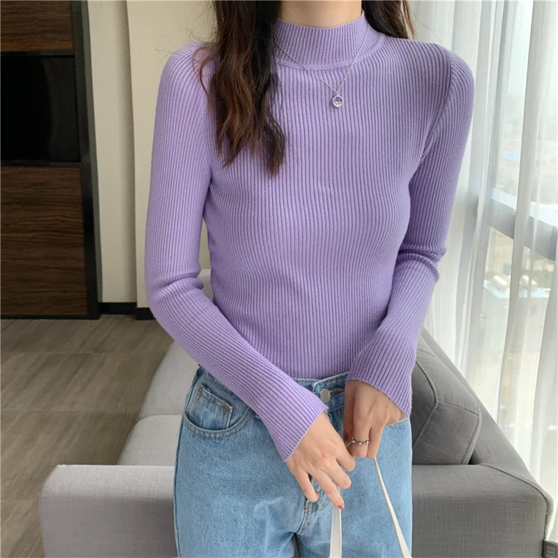 Simple Collared Shirt