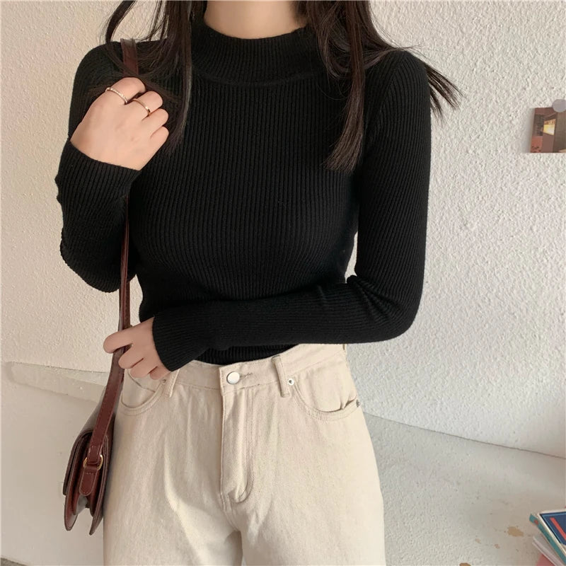 Simple Collared Shirt