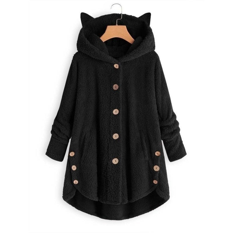 Elegant Longline Coat
