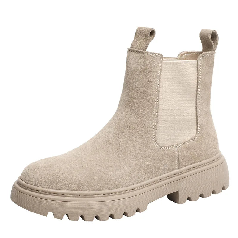 Fresh Pointed Boots