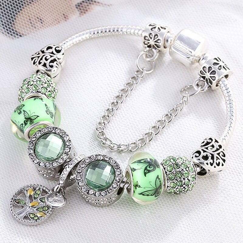 Romantic Beaded Jewelry