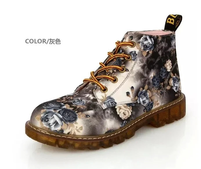 Weekend Autumn Boots