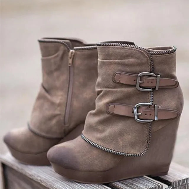 Classic Comfort Boots