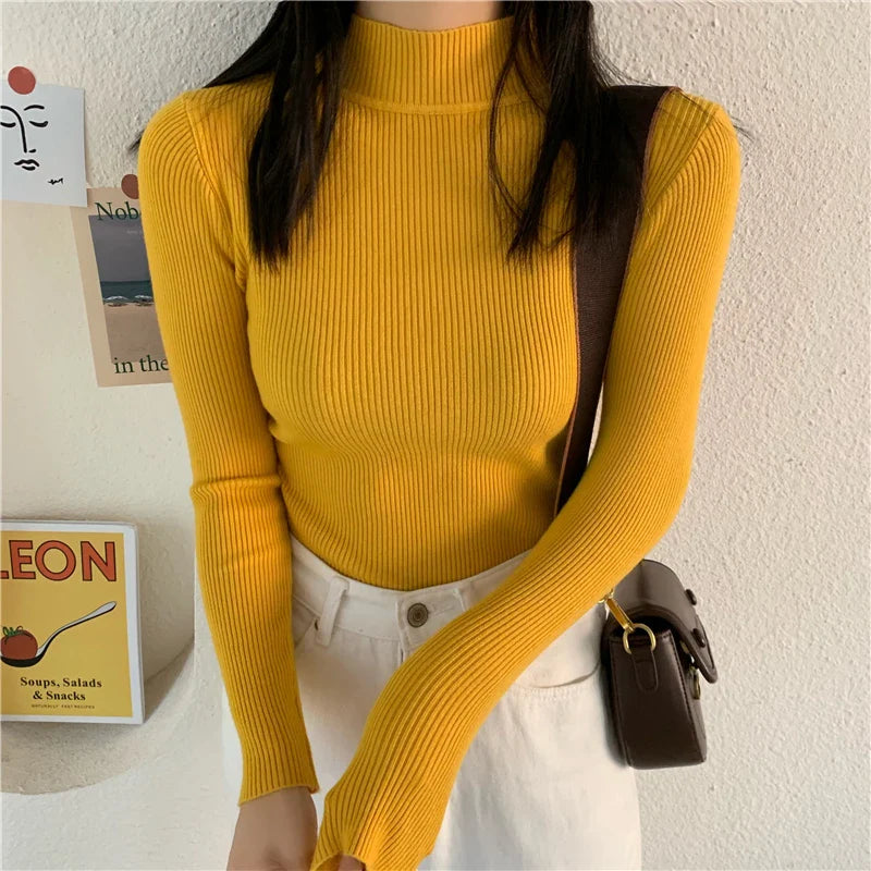 Simple Collared Shirt