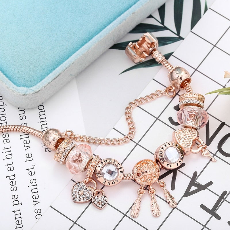 Romantic Pendant Jewelry