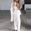 Relaxed Pants Set