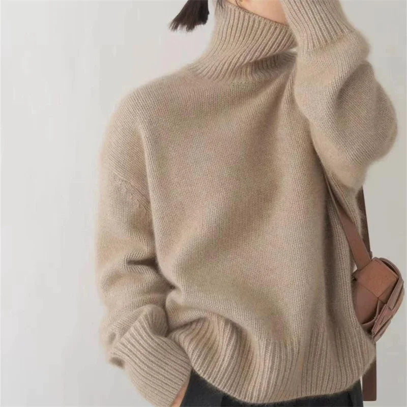 Weekend Lightweight Sweater
