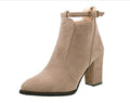 Fresh Textured Boots