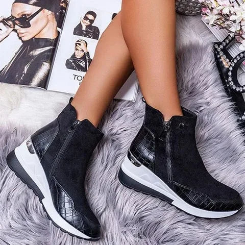 Simple Casual Boots