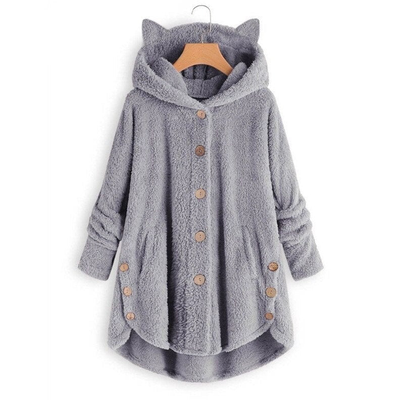 Elegant Longline Coat