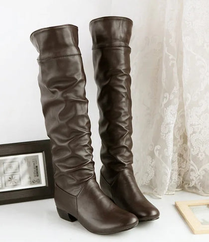 Casual Short Boots