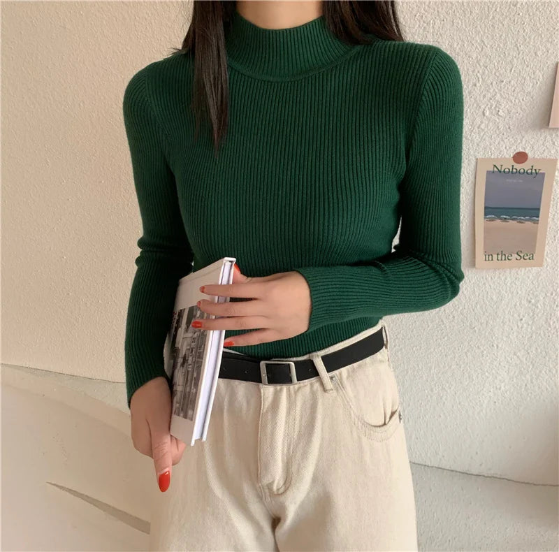 Simple Collared Shirt