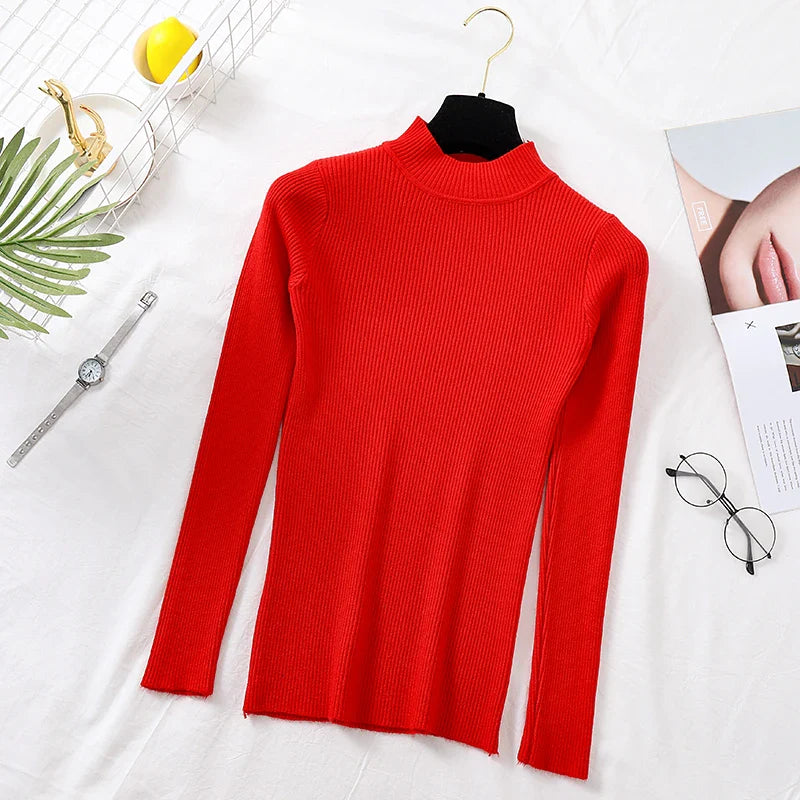 Simple Collared Shirt