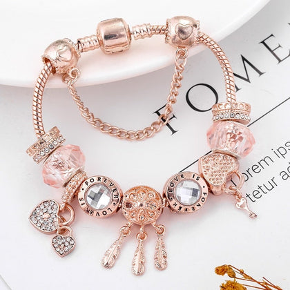 Romantic Pendant Jewelry
