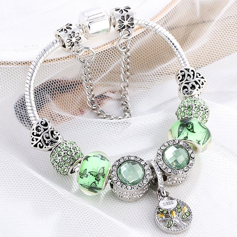 Romantic Beaded Jewelry