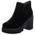 Classic Side-Zip Boots