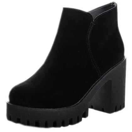 Classic Side-Zip Boots
