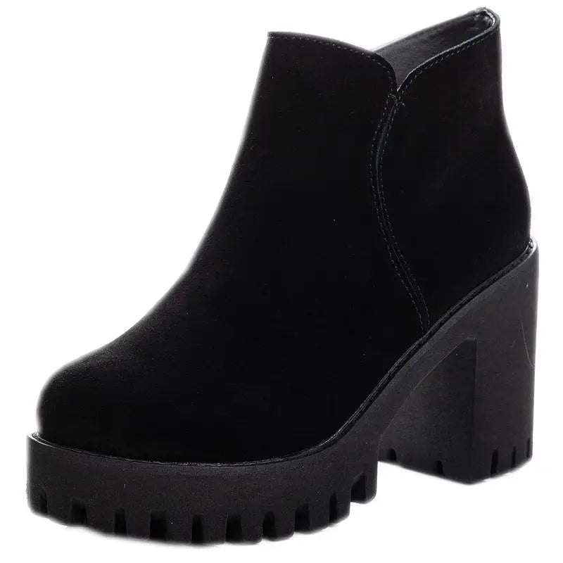 Classic Side-Zip Boots