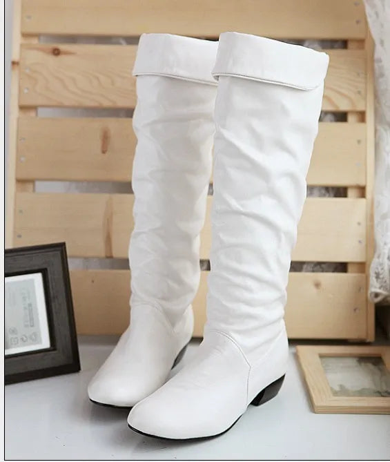 Casual Short Boots