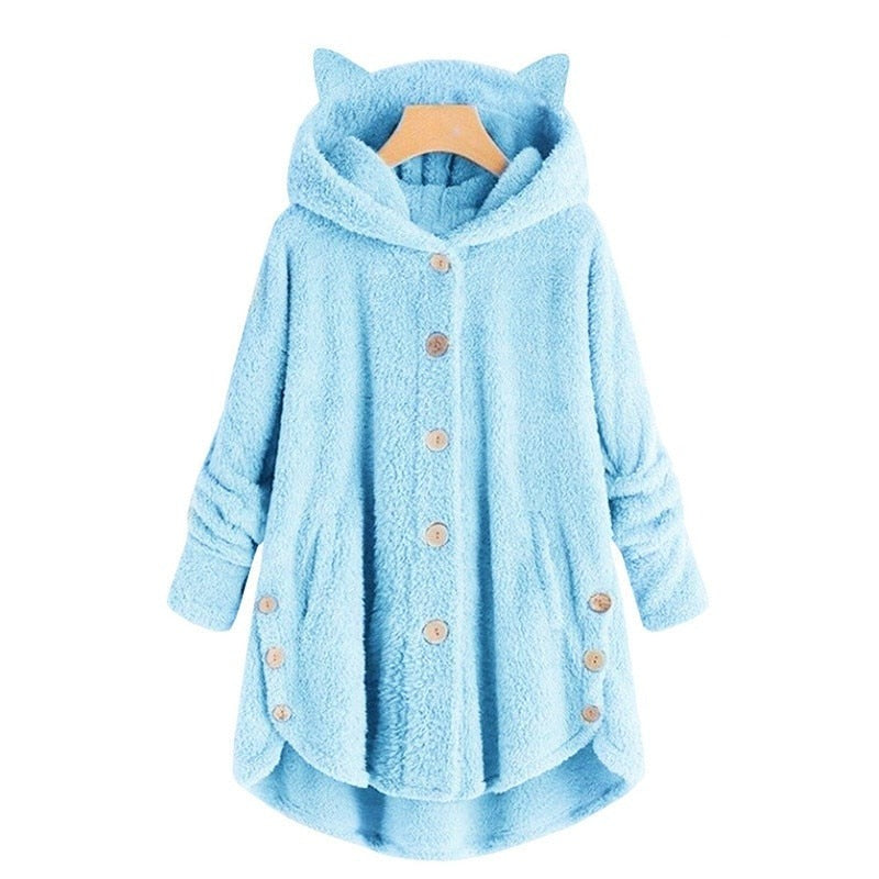 Elegant Longline Coat