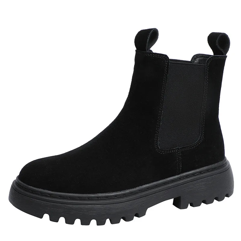 Fresh Pointed Boots