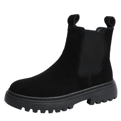 Fresh Pointed Boots
