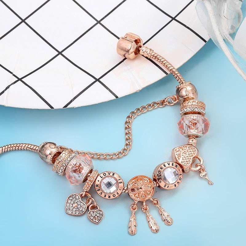 Romantic Pendant Jewelry