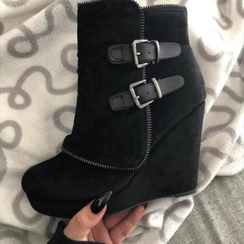 Classic Comfort Boots