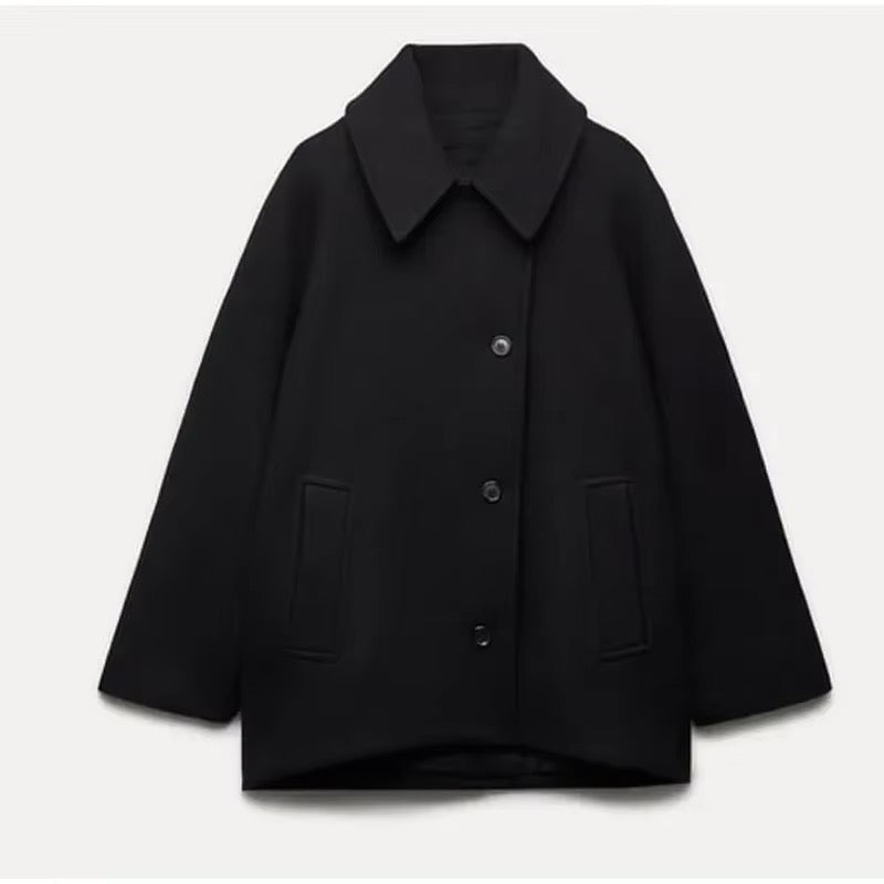 Soft Oversized Coat