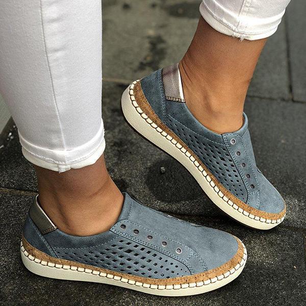 Airy Casual Sneakers