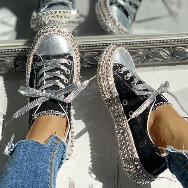Warm Travel Sneakers
