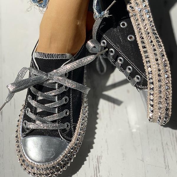 Warm Travel Sneakers