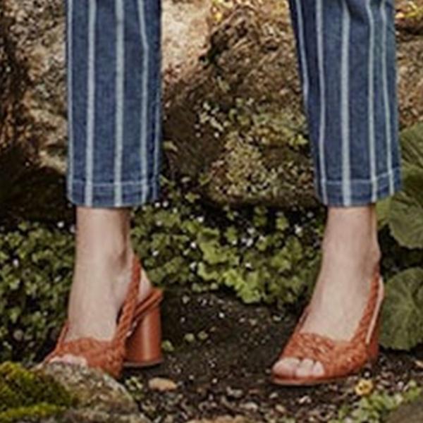 Daily Vacation Sandals
