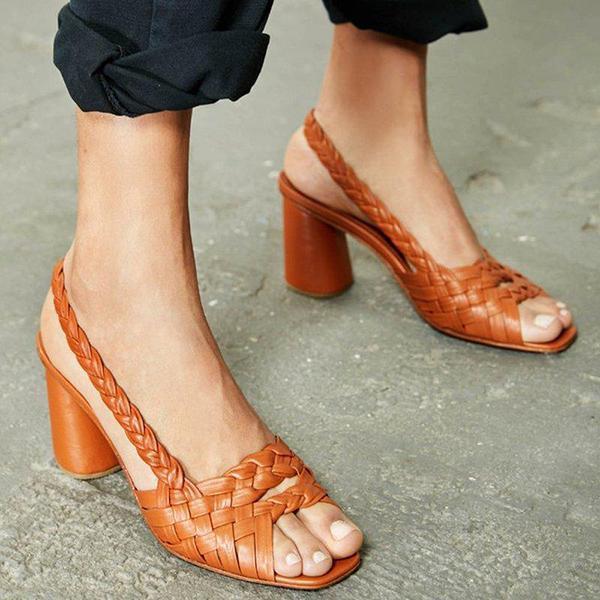 Daily Vacation Sandals